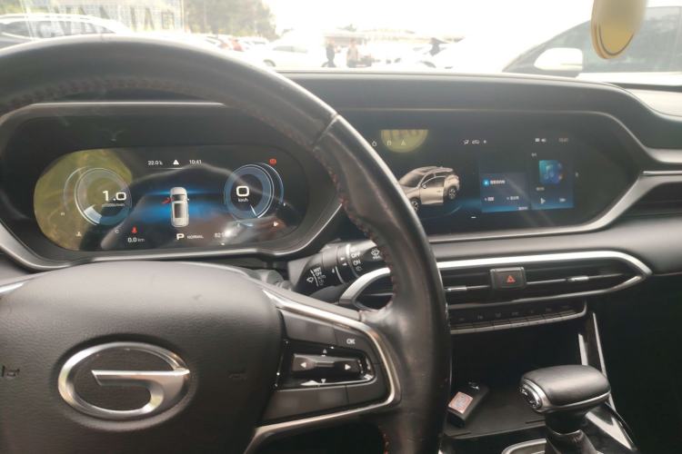 Used GAC Trumpchi GS4 2020 270T Automatic Smart Connectivity Edition