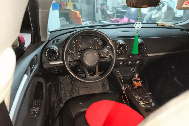 Used Audi A3 2020 Restyled Sportback 35 TFSI Entry-Level China VI Emission Standard