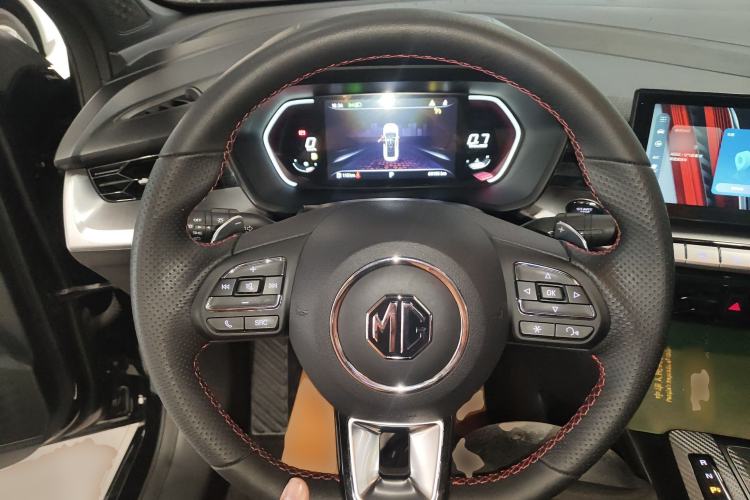 Used MG 5 2021 300TGI DCT Elegant Luxury Edition
