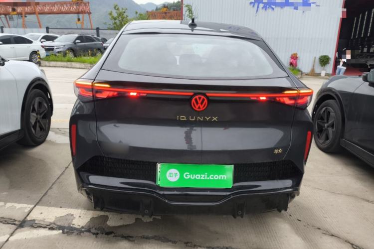 Used Volkswagen ID.UNYX 2024 Pro Long-Range Version Rear