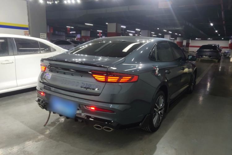 Used Geely Auto Preface 2024 2.0TD Qingyun Edition