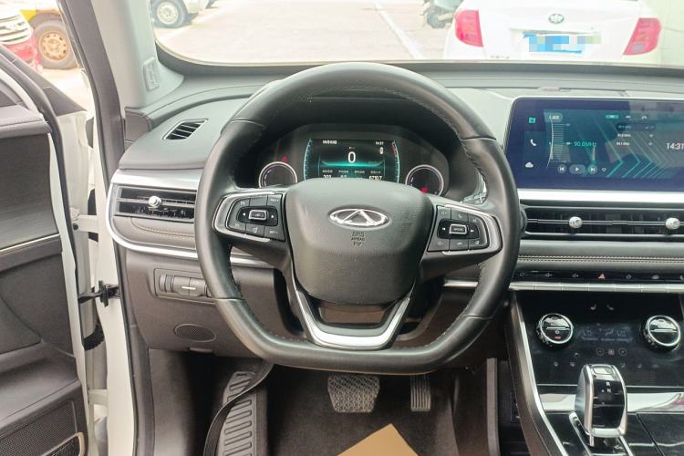 Used Chery Tiggo 8 2019 1.6 TGDI Automatic Elite Model