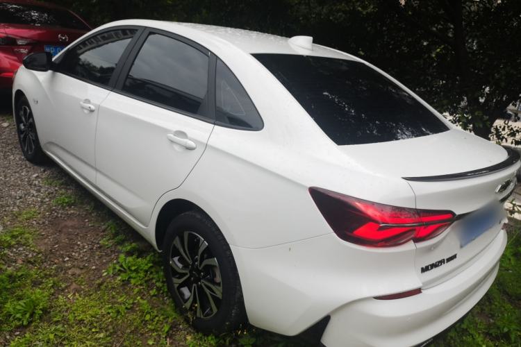 Used Chevrolet Monza 2019 RS 330T Automatic Comfort Edition China VI Standard Exterior 2