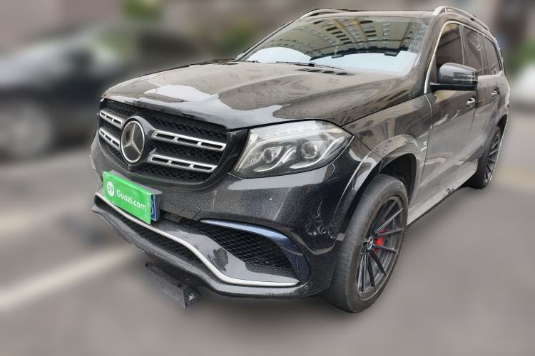 Used Mercedes-Benz GLS AMG 2016 AMG GLS 63 4MATIC