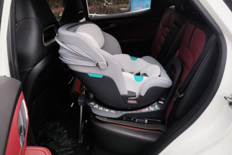 Used MG HS 2019 30T Automatic 2WD Trophy Enhanced Version China VI Standard