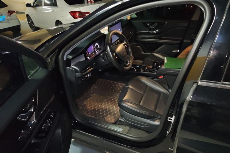 Used Lincoln Corsair 2020 2.0T Two-Wheel Drive Zunyue Edition
