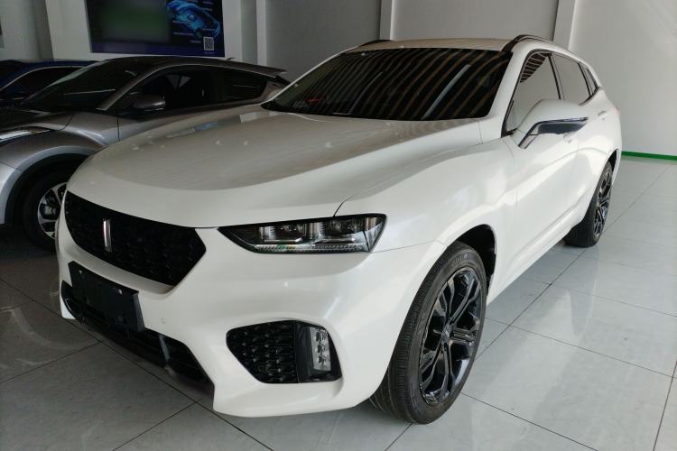 Used Wey VV7 2017 2.0T Flagship Model