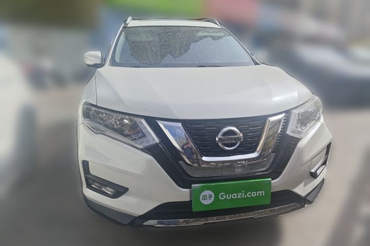 Used Nissan X-Trail 2019 2.0L CVT Smart Connect Comfort Edition 2WD
