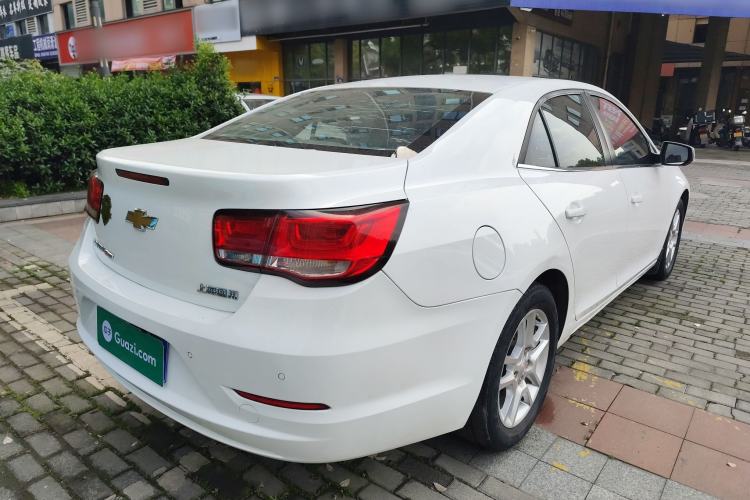 Used Chevrolet Malibu 2016 1.6T Automatic Comfort Edition
