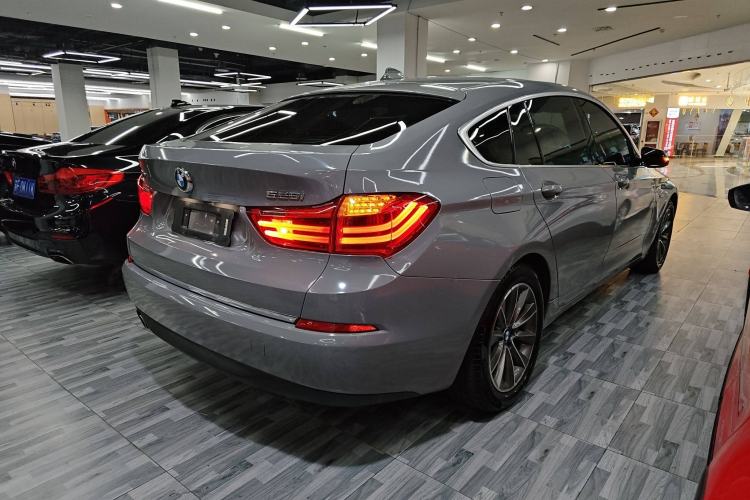 Used BMW 5 Series GT 2015 528i Leading Model