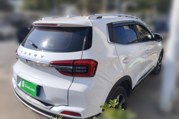 Used Chery Tiggo 5x 2020 1.5L CVT Fashion Edition