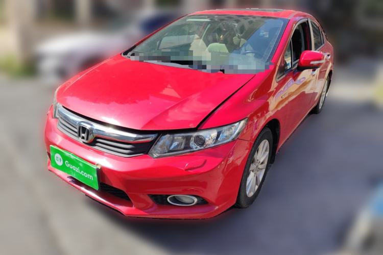 Used Honda Civic 2013 10th Anniversary 1.8L Automatic Luxury Edition