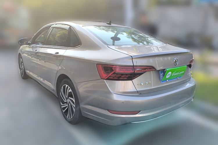 Used Volkswagen Sagitar 2021 280TSI DSG Excellence Edition
