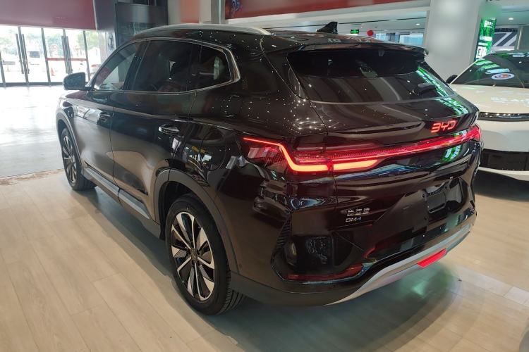 Used BYD Song PLUS New Energy 2025 DM-i Intelligent Driving 160KM Flagship Model