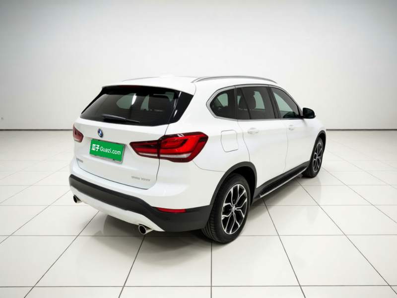 Used BMW X1 2022 sDrive20Li Luxury Model — 5