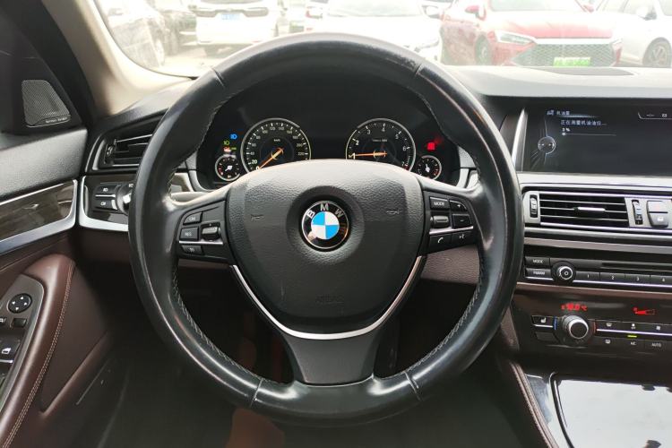 Used BMW 5 Series 2017 525Li Luxury Design Package