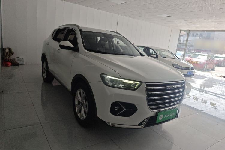 Used Haval H6 2021 1.5T Automatic Urban Edition