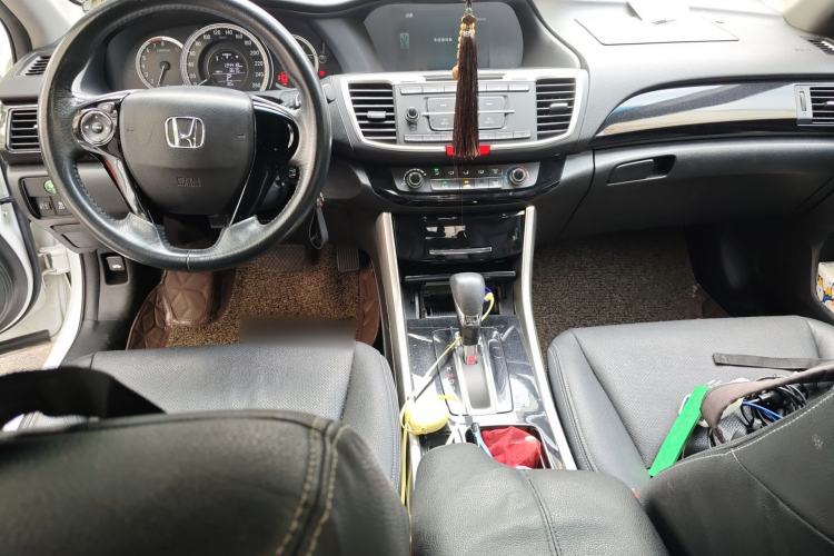 Used Honda Accord 2016 2.0L Comfort Edition
