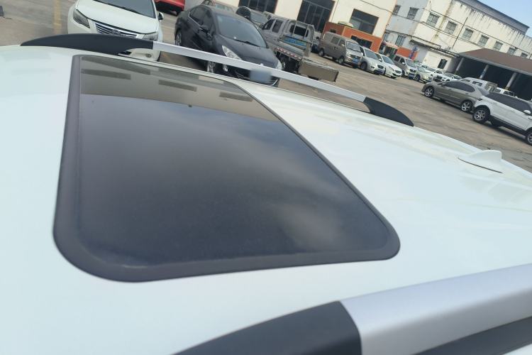 Used CHANGAN CS35 2017 1.6L Manual Luxury Model
