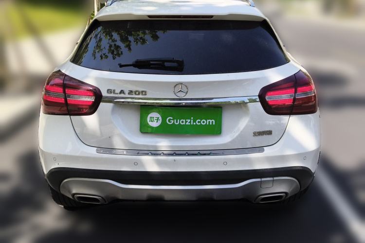 Used Mercedes-Benz GLA 2018 GLA 200 Fashion Model