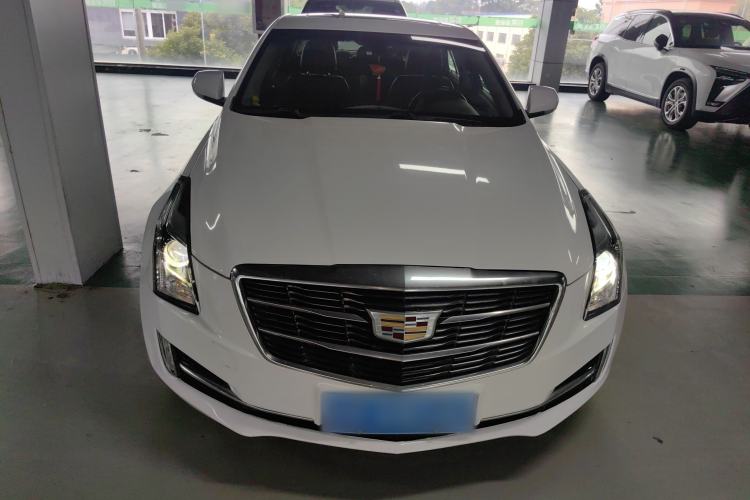 Used Cadillac ATS-L 2017 28T Tech Edition
