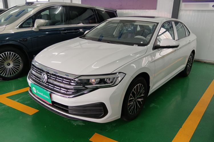 Used Volkswagen Sagitar 2025 Facelift 200TSI DSG Flyover Edition