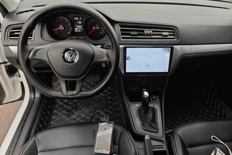 Used Volkswagen Lavida 2019 Lavida Start 1.5L Automatic Trendy Version China VI Standard
