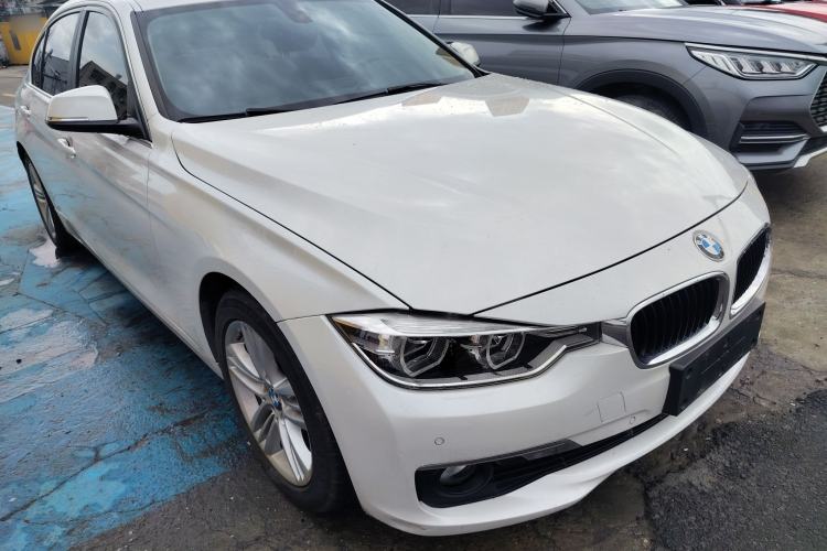 Used BMW 3 Series 2016 320Li Ambition Model