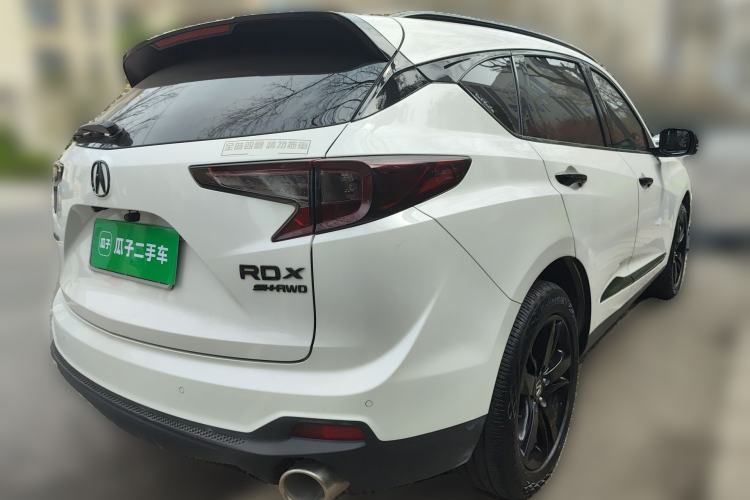 Used Acura RDX 2019 2.0T Prestige Edition SH-AWD China V Standard