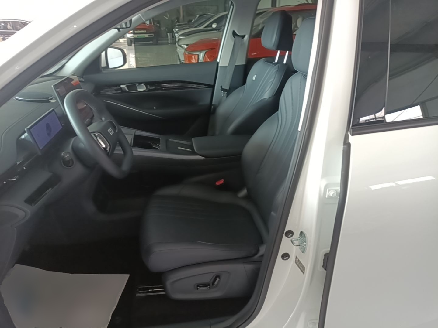 Geely Galaxy E5 2024 530km Long-Range Version — снимка 17