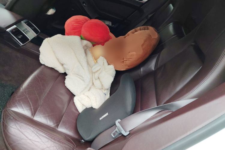 Used Porsche Panamera 2010 Panamera 3.6L