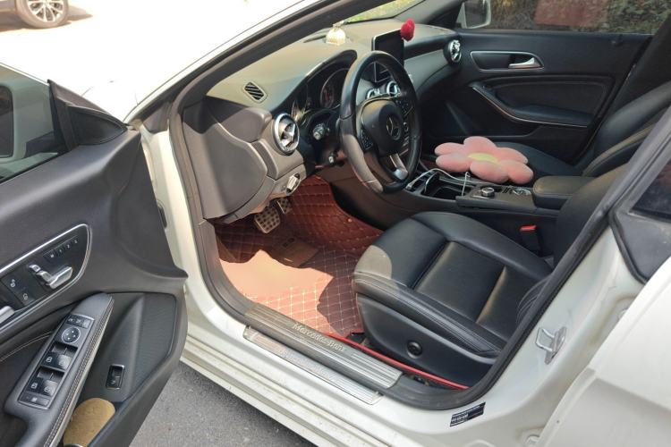 Used Mercedes-Benz CLA 2016 Facelifted CLA 200 Stylish Edition