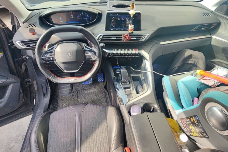 Used Peugeot 4008 2017 350THP Elite Edition