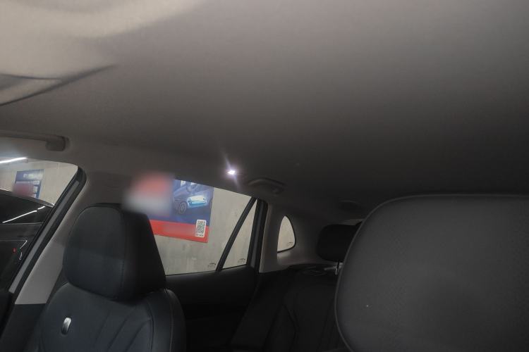 Used Geely Galaxy E5 2024 530km Long-Range Version Headliner