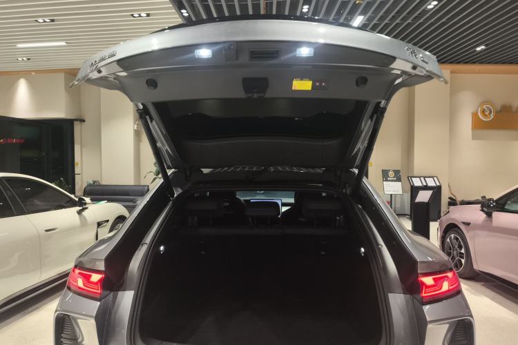 Used BYD Song L EV 2025 662 km Ultra-Range Version