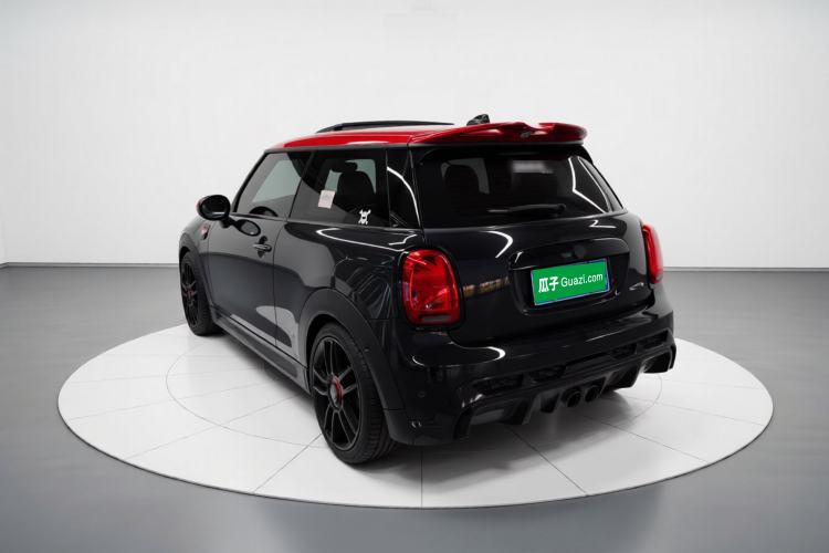 Used MINI JCW 2023 Facelift 2.0T JOHN COOPER WORKS ALL-IN Exterior 2