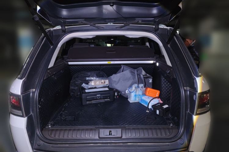 Used Land Rover Range Rover Sport 2015 3.0 SDV6 HSE