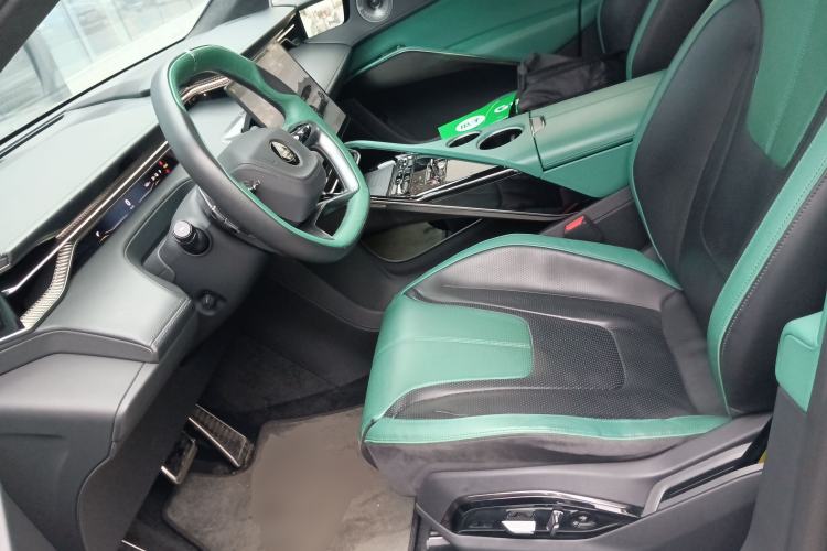 Used Lotus ELETRE 2023 ELETRE S+ Left Front Seat