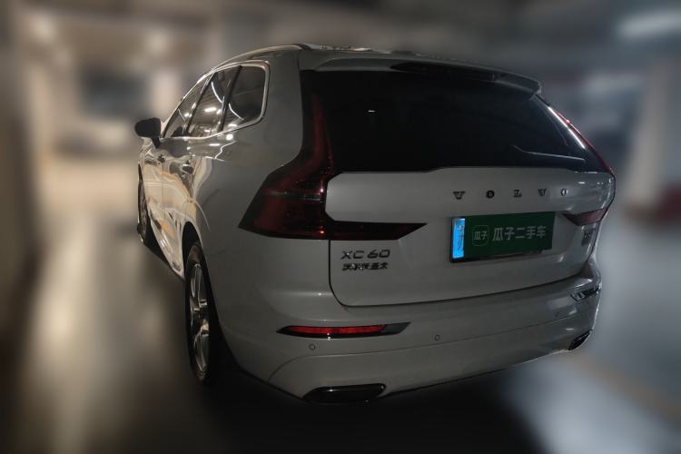 Used Volvo XC60 2019 T5 4x4 Smart Edition China VI Standard
