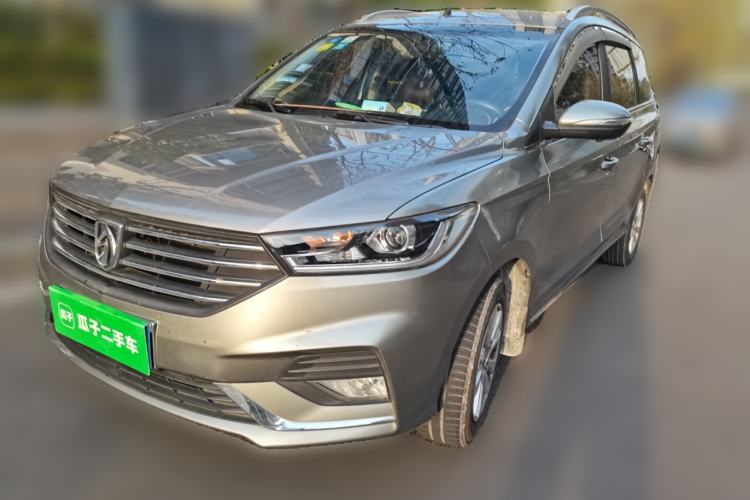 Used Baojun 360 2018 1.5L Automatic Elite Version National V