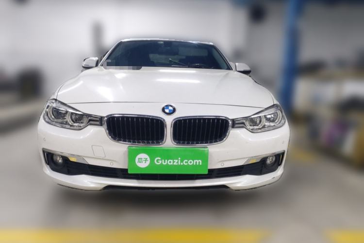 Used BMW 3 Series 2016 320Li Fashion Model