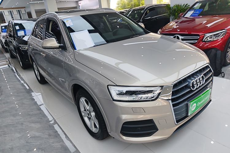 Used Audi Q3 2018 30th Anniversary Edition 35 TFSI Fashion Model
