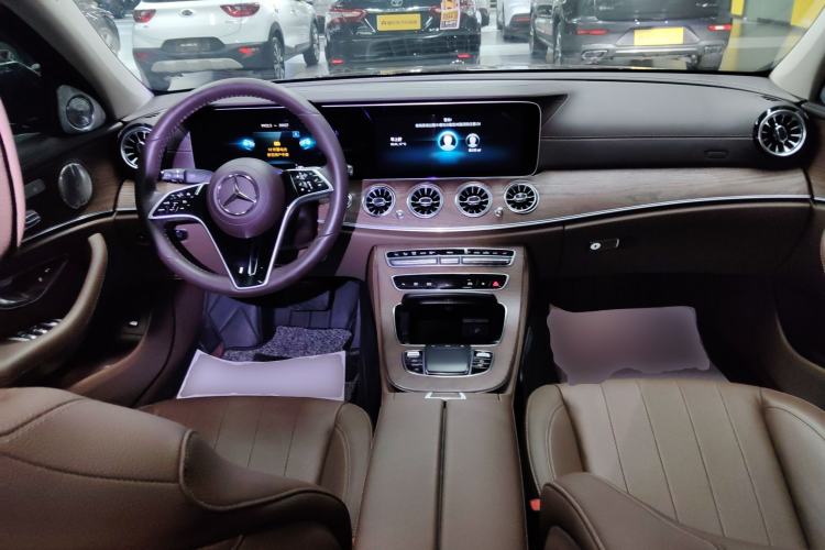 Used Mercedes-Benz E-Class 2023 Updated E 300 L Luxury Edition