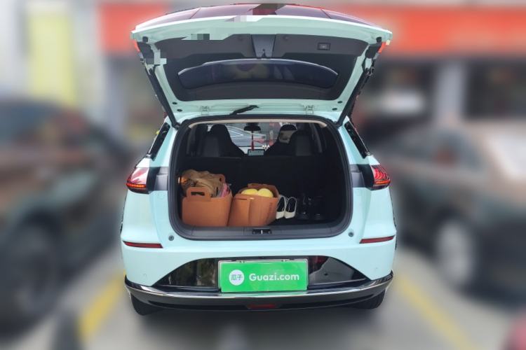 Used XPeng G3 2022 G3i 460N
