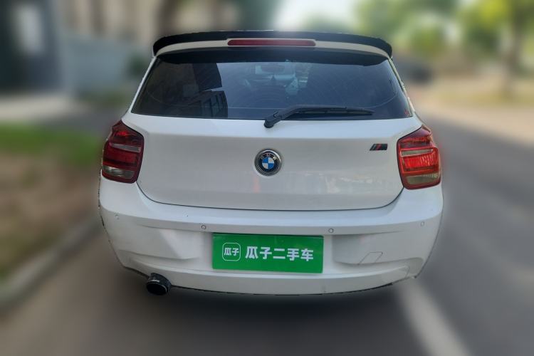 Used BMW 1 Series 2013 Facelifted 118i Leading Edition