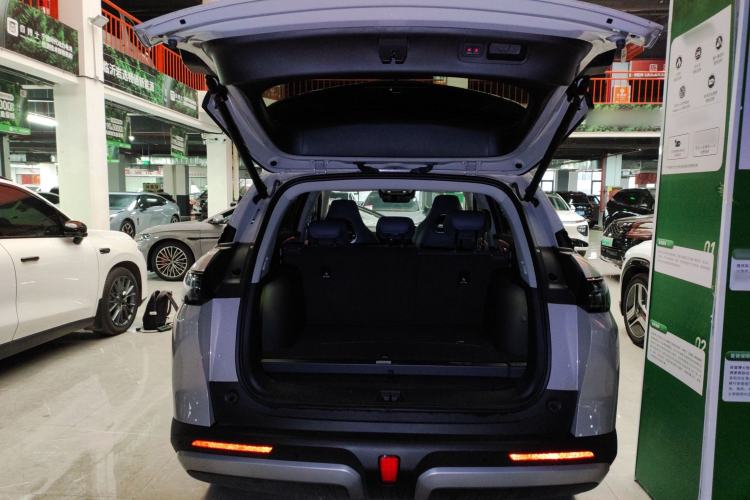 Used BYD Sealion 07 DM-i 2025 150 Flagship+ Edition