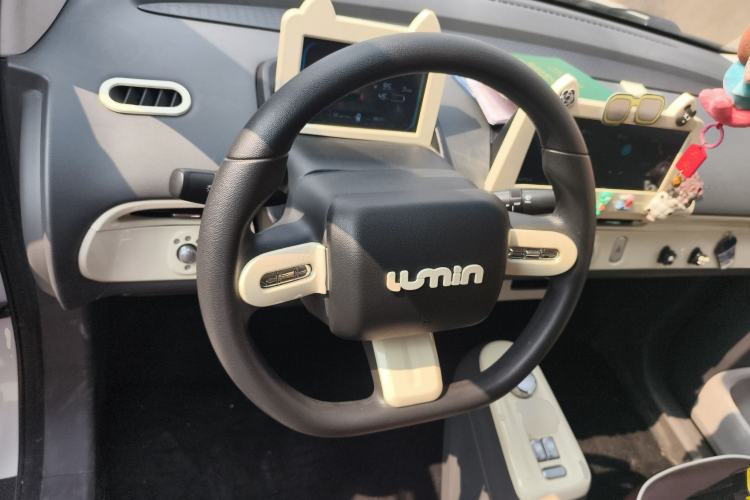 Used Qiyuan Lumin 2022 210km Sweet Edition
