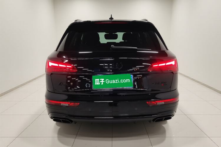 Used Audi Q5L 2025 quattro 45th Anniversary Edition 40 TFSI Sporty and Dynamic Model
