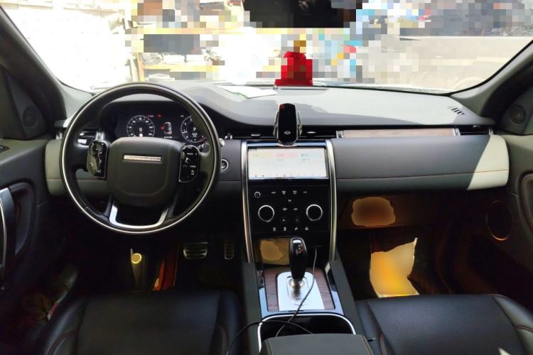 Used Land Rover Discovery Sport 2020 249 PS R-Dynamic Performance Tech Edition 7 Seats