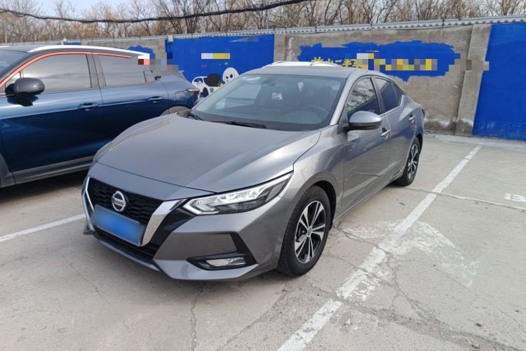 Used Nissan Sylphy 2021 1.6L XL CVT Enjoyment Edition